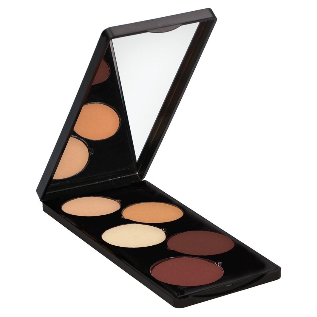 Make-up Studio Shaping Palet Face It, Powder Dark