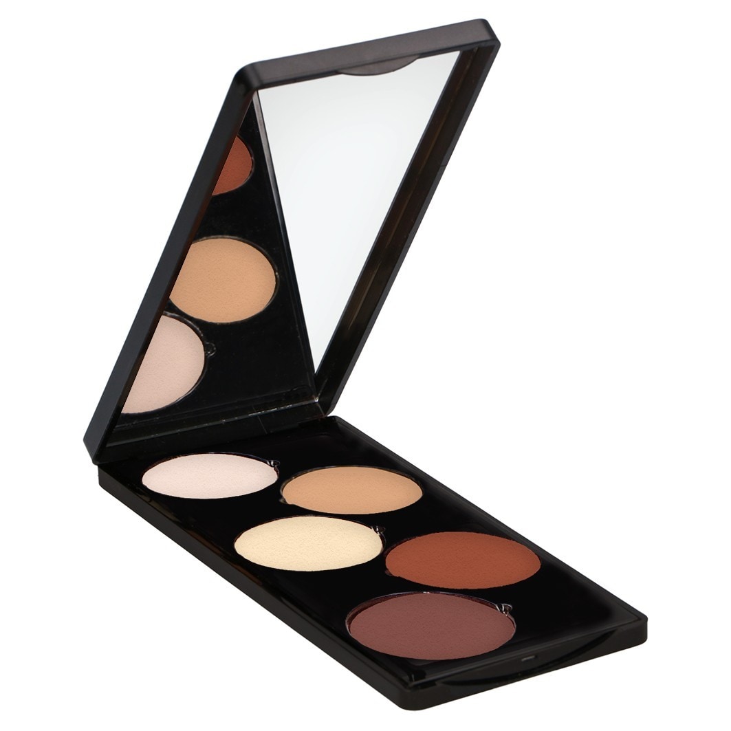 Make-up Studio Shaping Palet Face It, Powder Dark