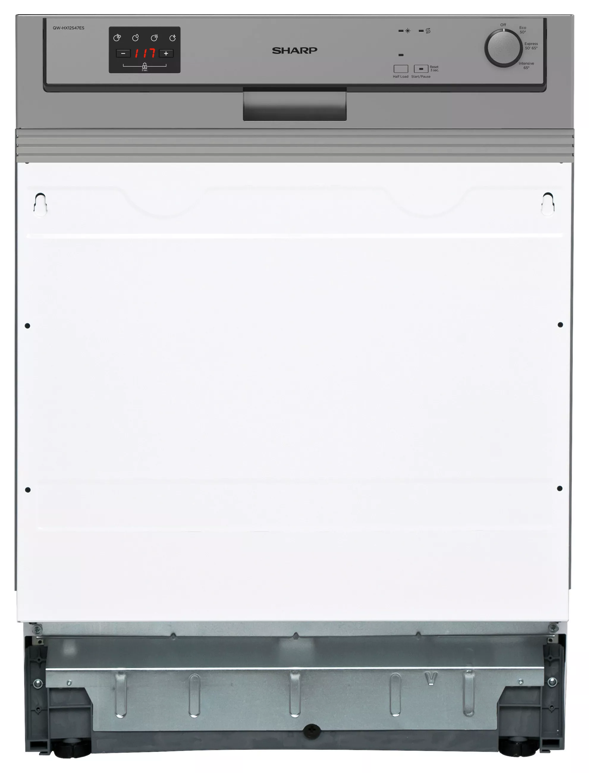 Sharp DISHWASHER QW-HX12S47ES-DE