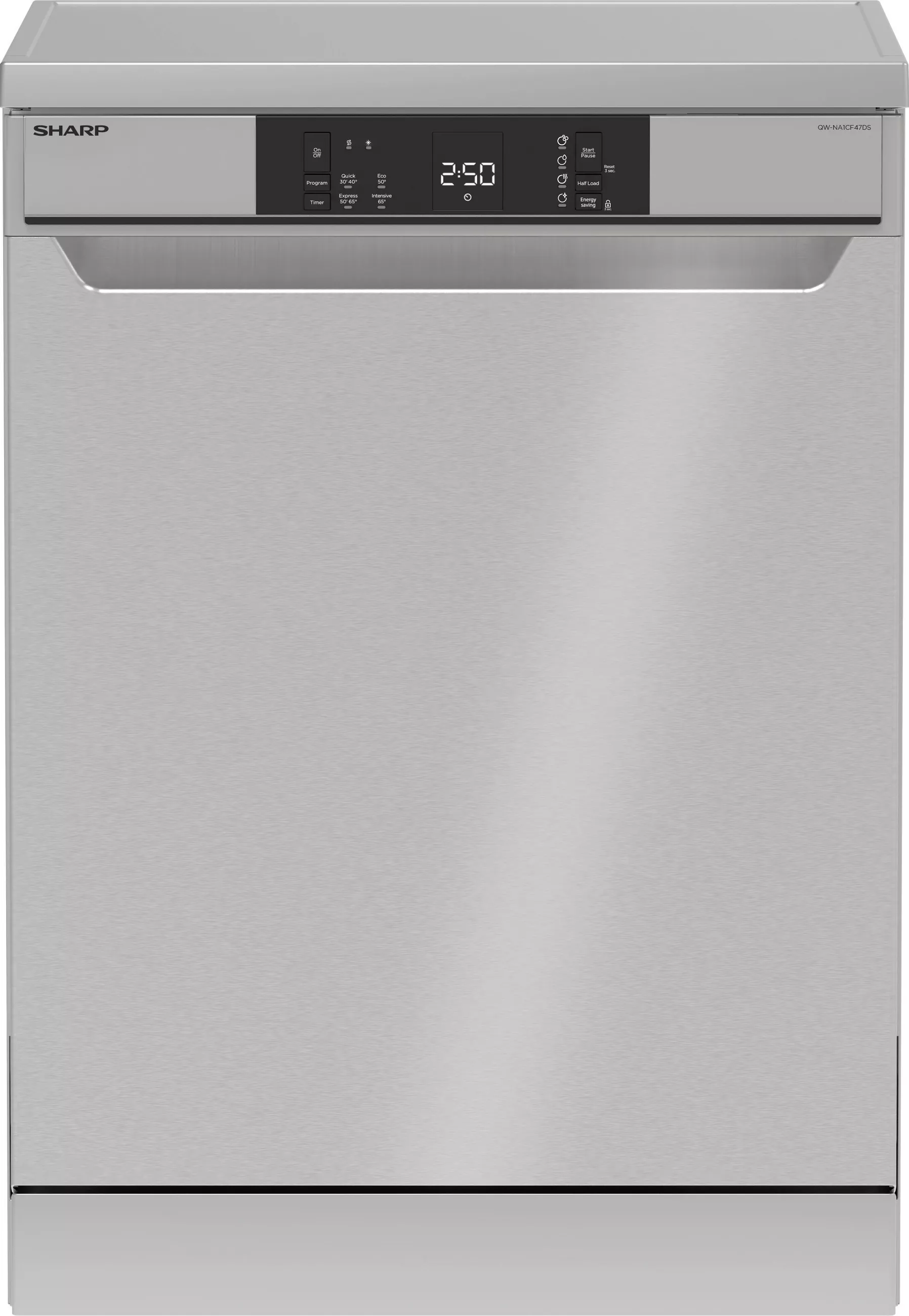 Sharp DISHWASHER QW-NA1CF47DS-DE