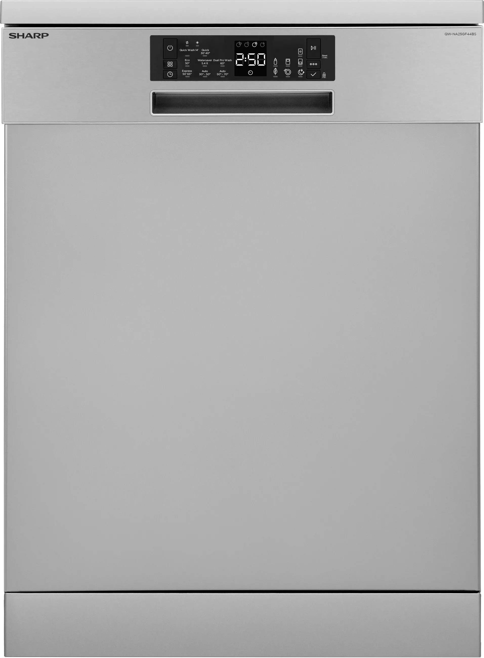 Sharp DISHWASHER QW-NA25GF44BS-DE