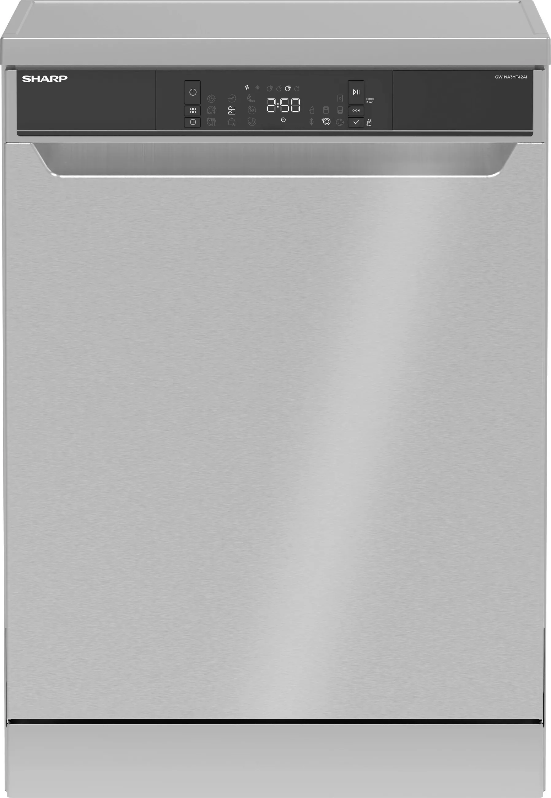 Sharp DISHWASHER QW-NA3YF42AI-DE