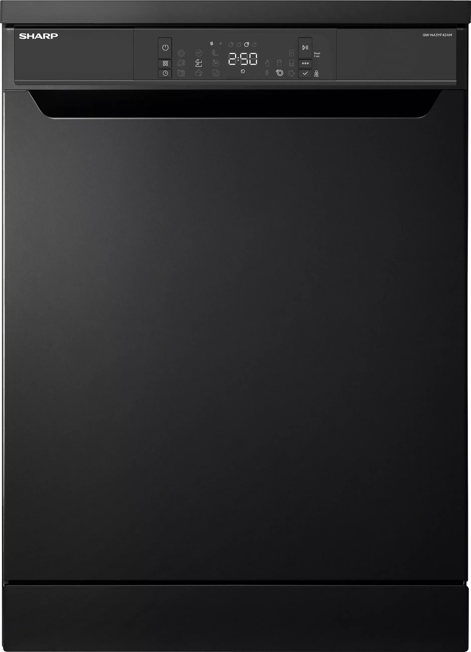 Sharp DISHWASHER QW-NA3YF42AM-DE