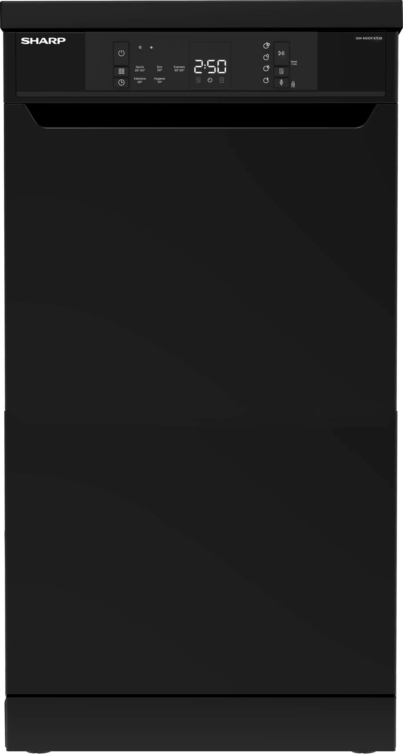 Sharp DISHWASHER QW-NS1DF47DB-DE