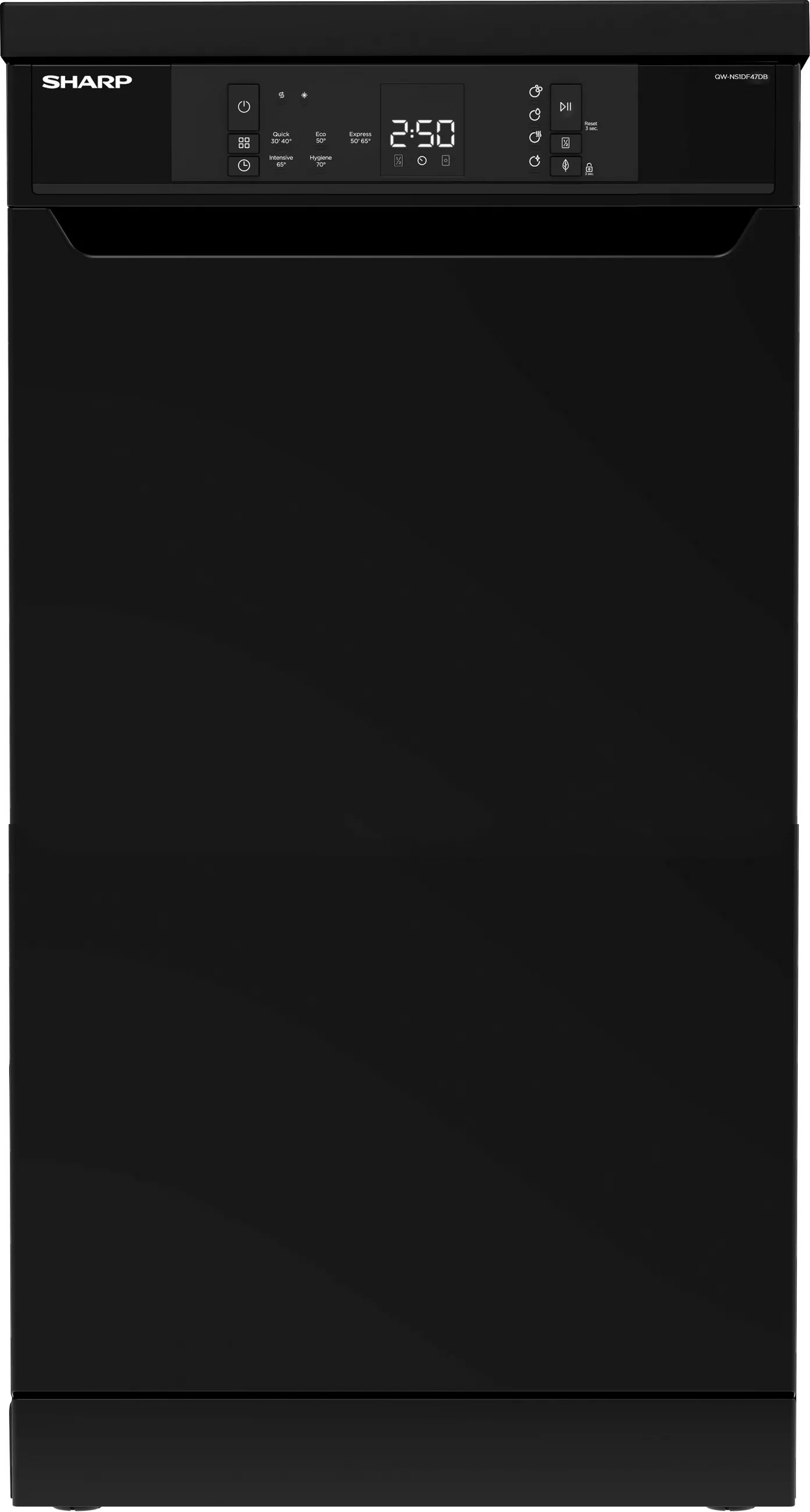 Sharp DISHWASHER QW-NS1DF47DB-DE