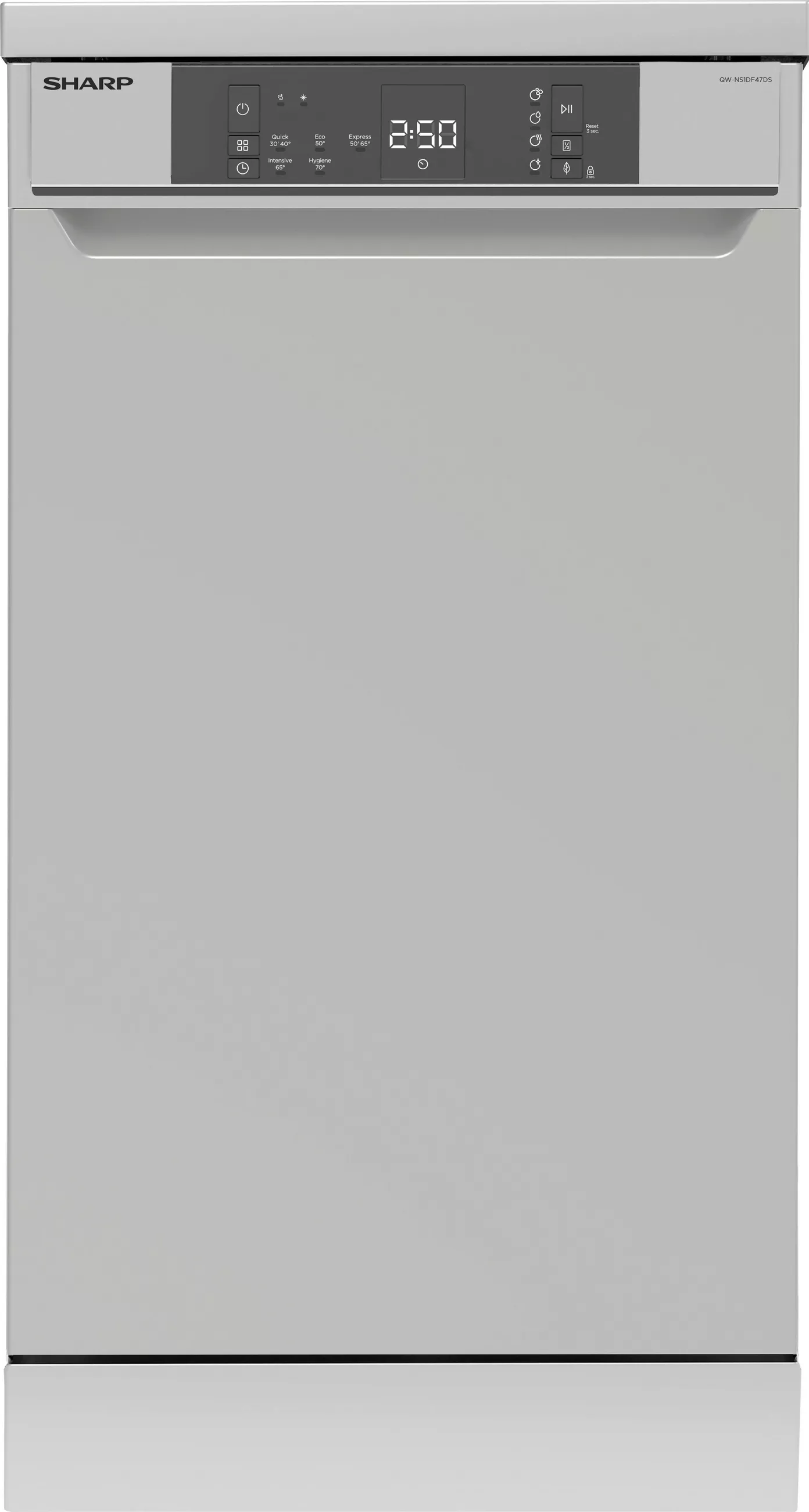 Sharp DISHWASHER QW-NS1DF47DS-DE