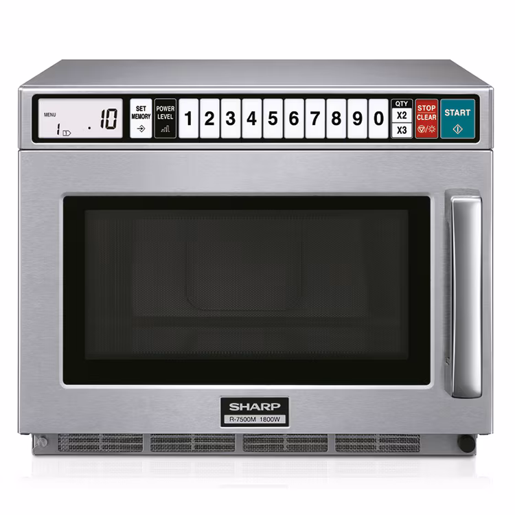 Sharp Microwave R-7500AT Inverter