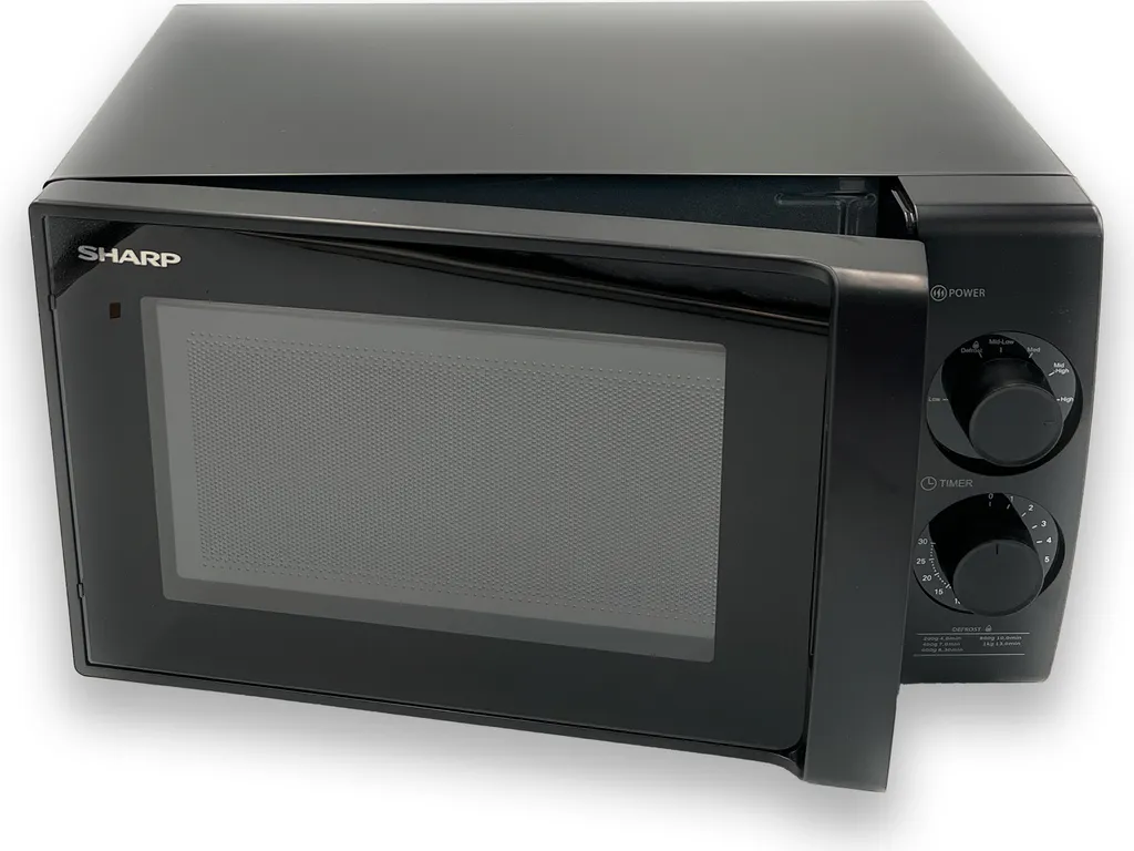 Sharp Microwave YC-NS203 700W black