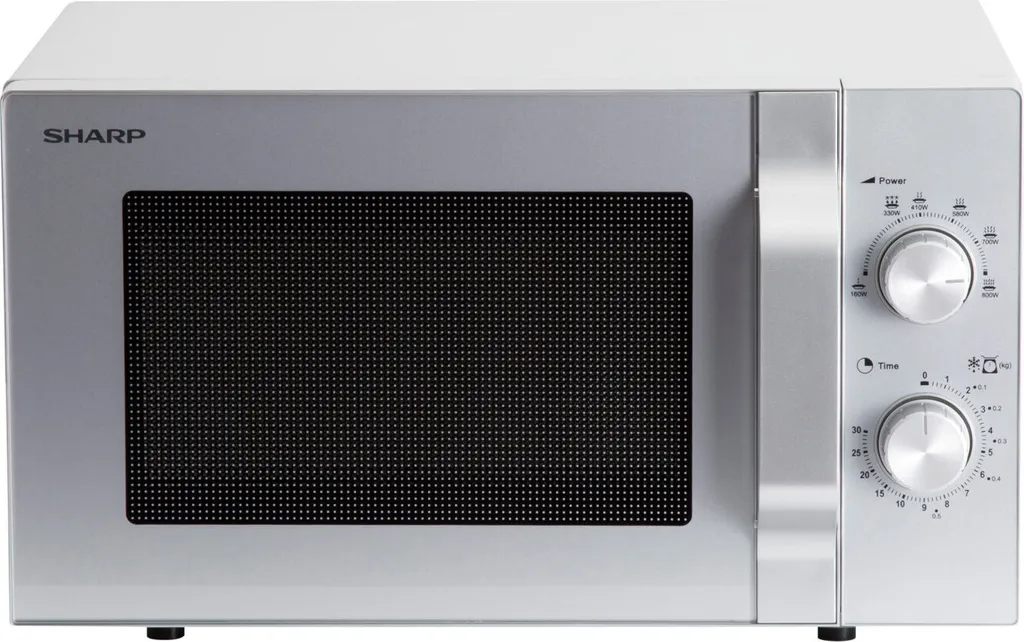 Sharp - R204S - Microwave - 800W - 20 Liters