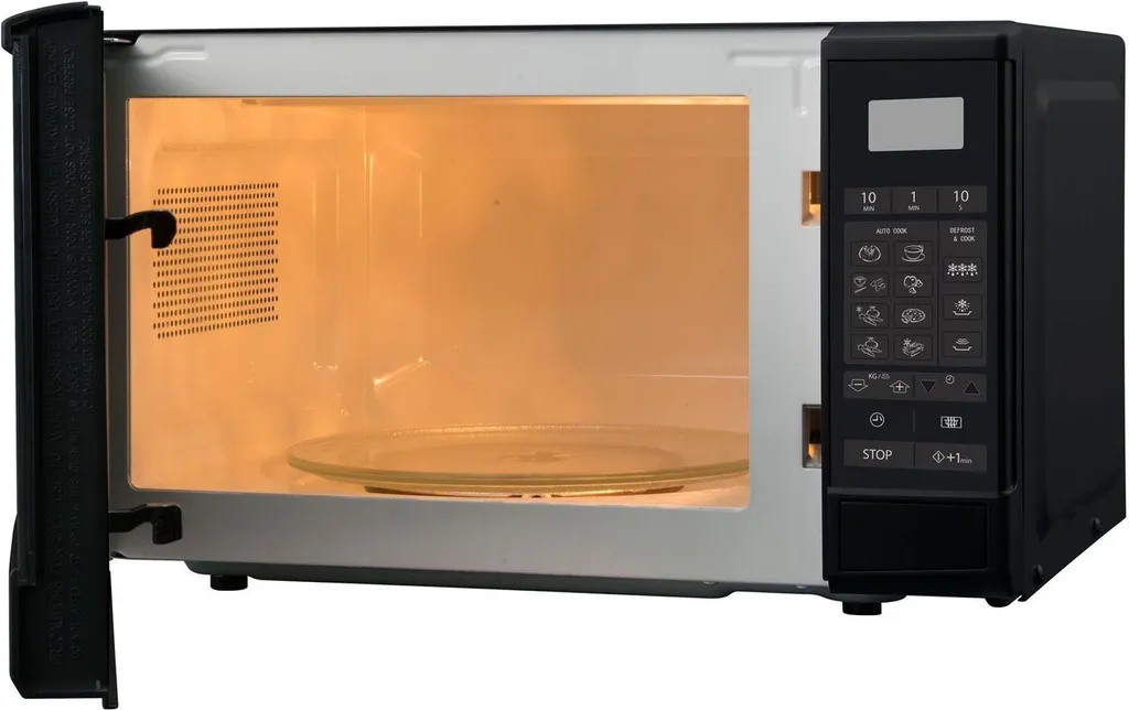 Sharp R270BK Microwave 800 W black