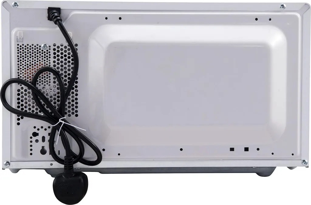 Sharp R670W Microwave Countertop Solo Microwave 20 l 800 W White (R670W)