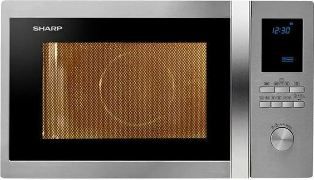 Sharp - Vestel Sharp - R922STWE - Microwave - 1000W - 32 Liters