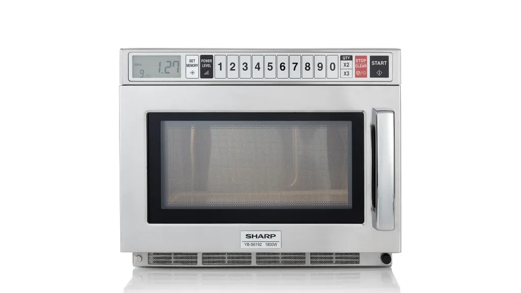Sharp YB-S6192AE Professional Microwave 19l