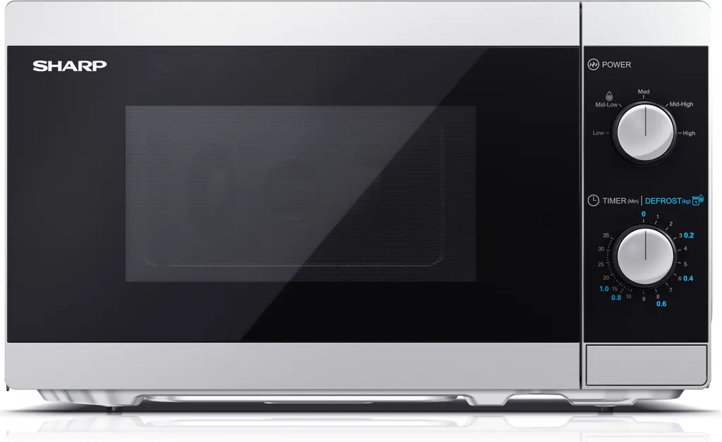 SHARP YC-MS01ES Microwave (Microwave: 800W)