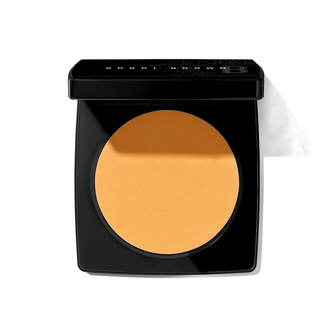 Bobbi Brown Sheer Finish Pressed Powder, Golden Orange