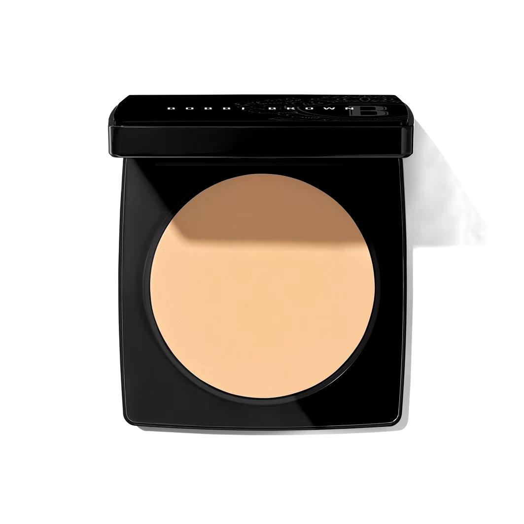Bobbi Brown Sheer Finish Pressed Powder, Soft Sand