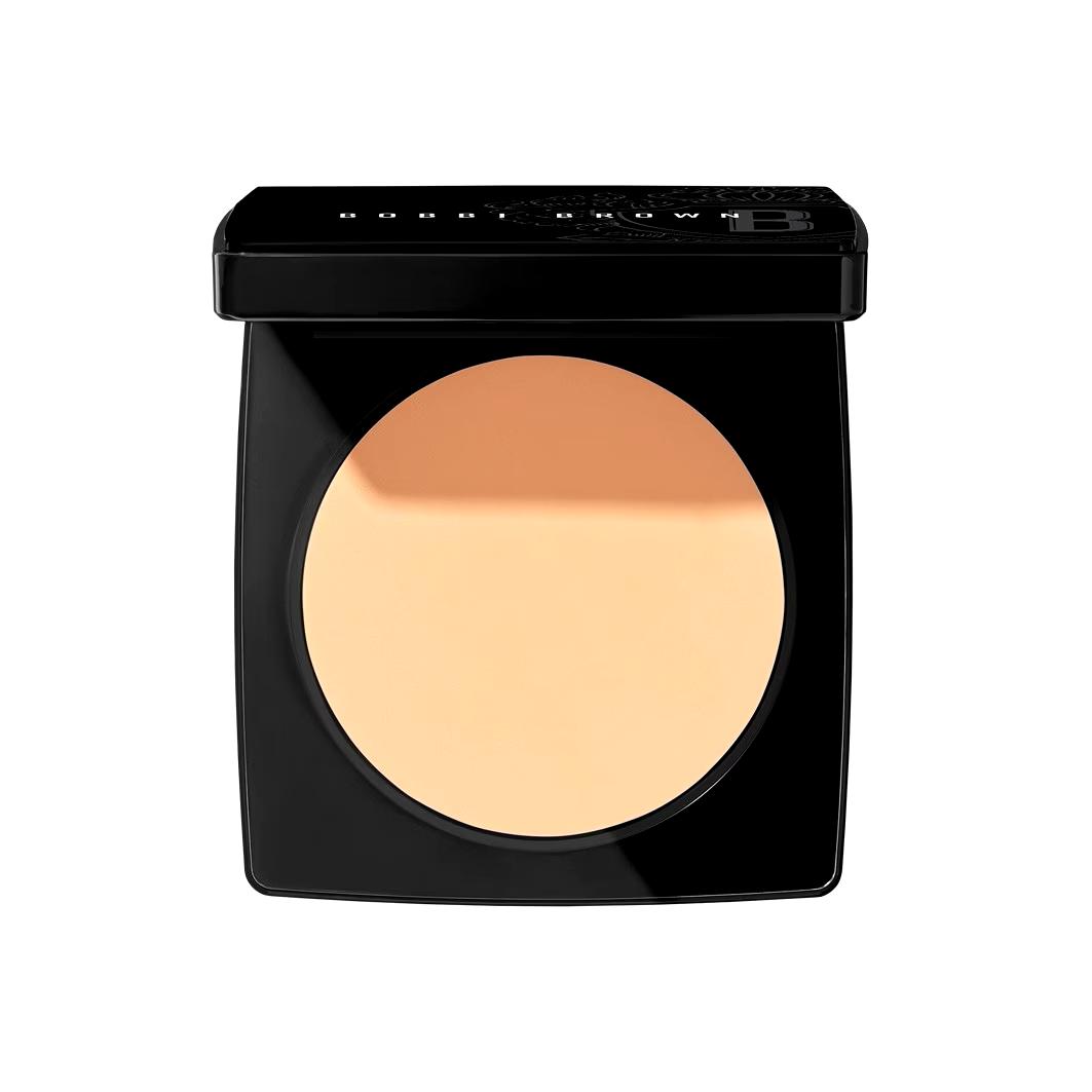 Bobbi Brown Sheer Finish Pressed Powder, Sunny beige