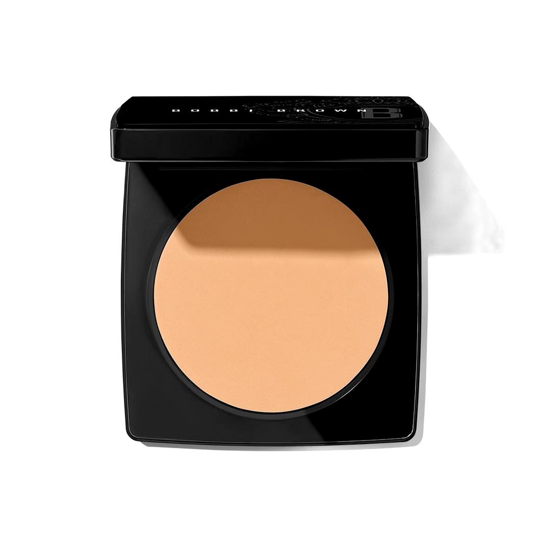 Bobbi Brown Sheer Finish Pressed Powder, Warm Natural