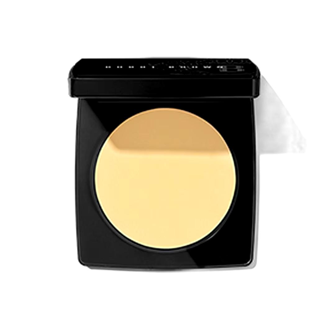 Bobbi Brown Sheer Finish Pressed Powder, Pale Yellow