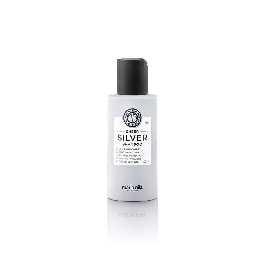 Maria Nila Pure Silver Silver Shampoo