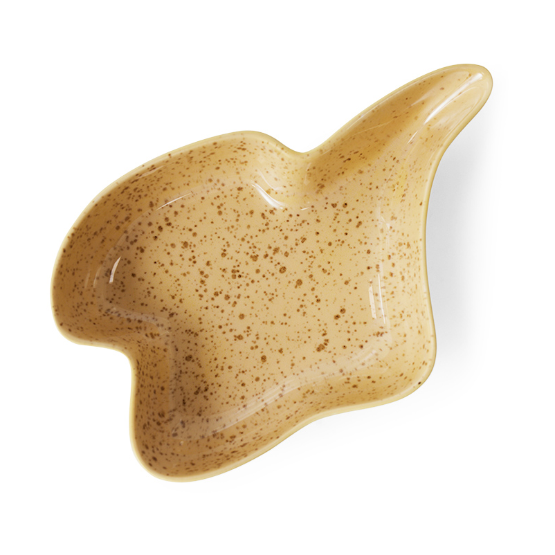 HKliving Shell serving bowl