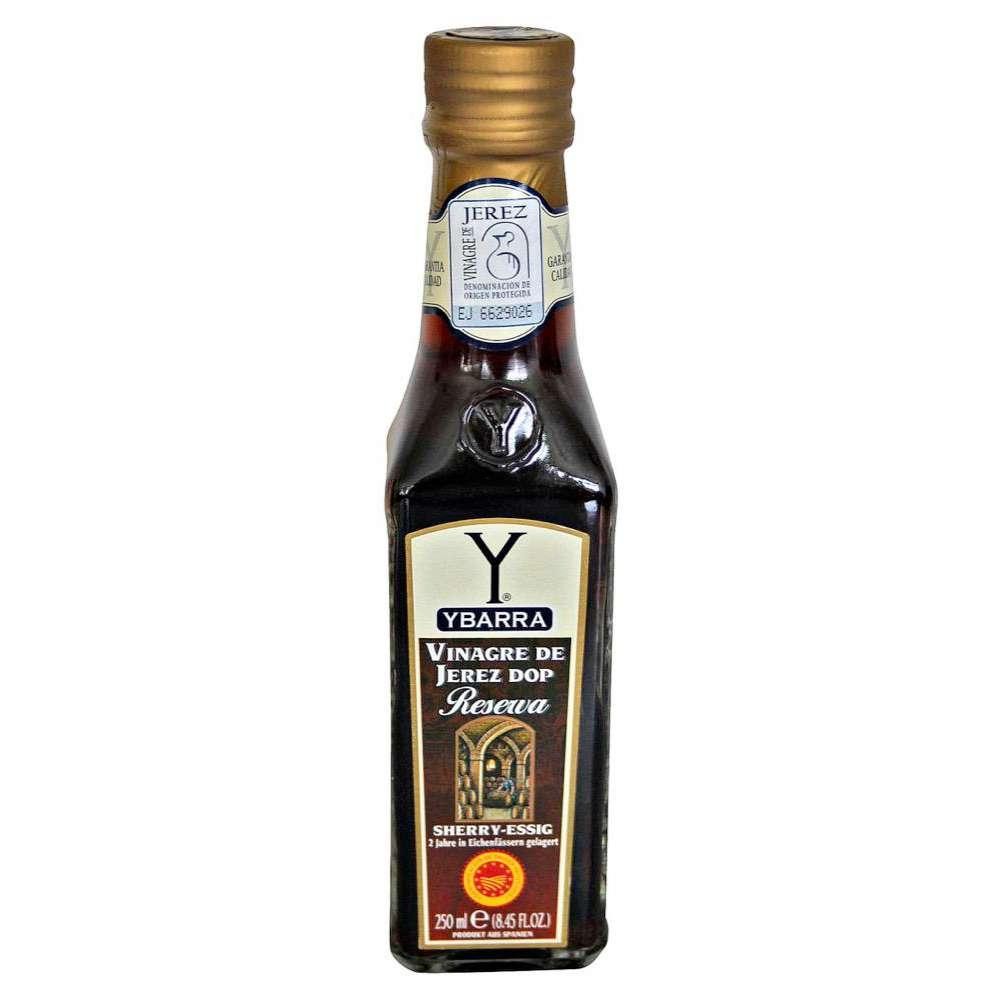 Ybarra Sherry Vinegar Reserva