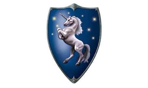 Shield Big Unicorn 78