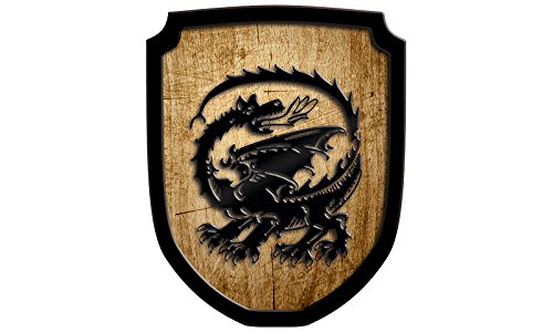 Shield Brown Dragon 78