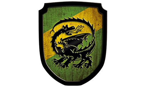Shield Green /Yellow 78