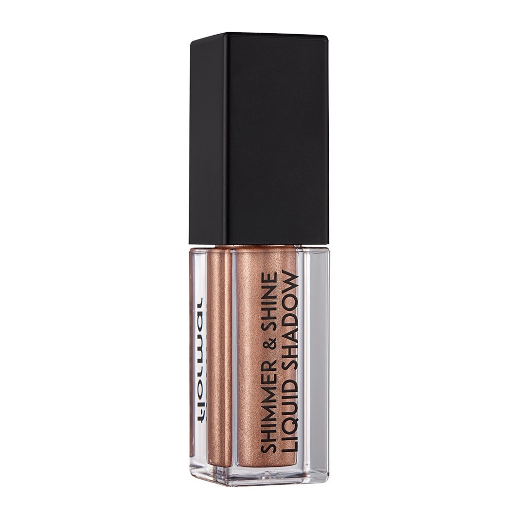 Flormar Shimmer & Shine Sunset Look