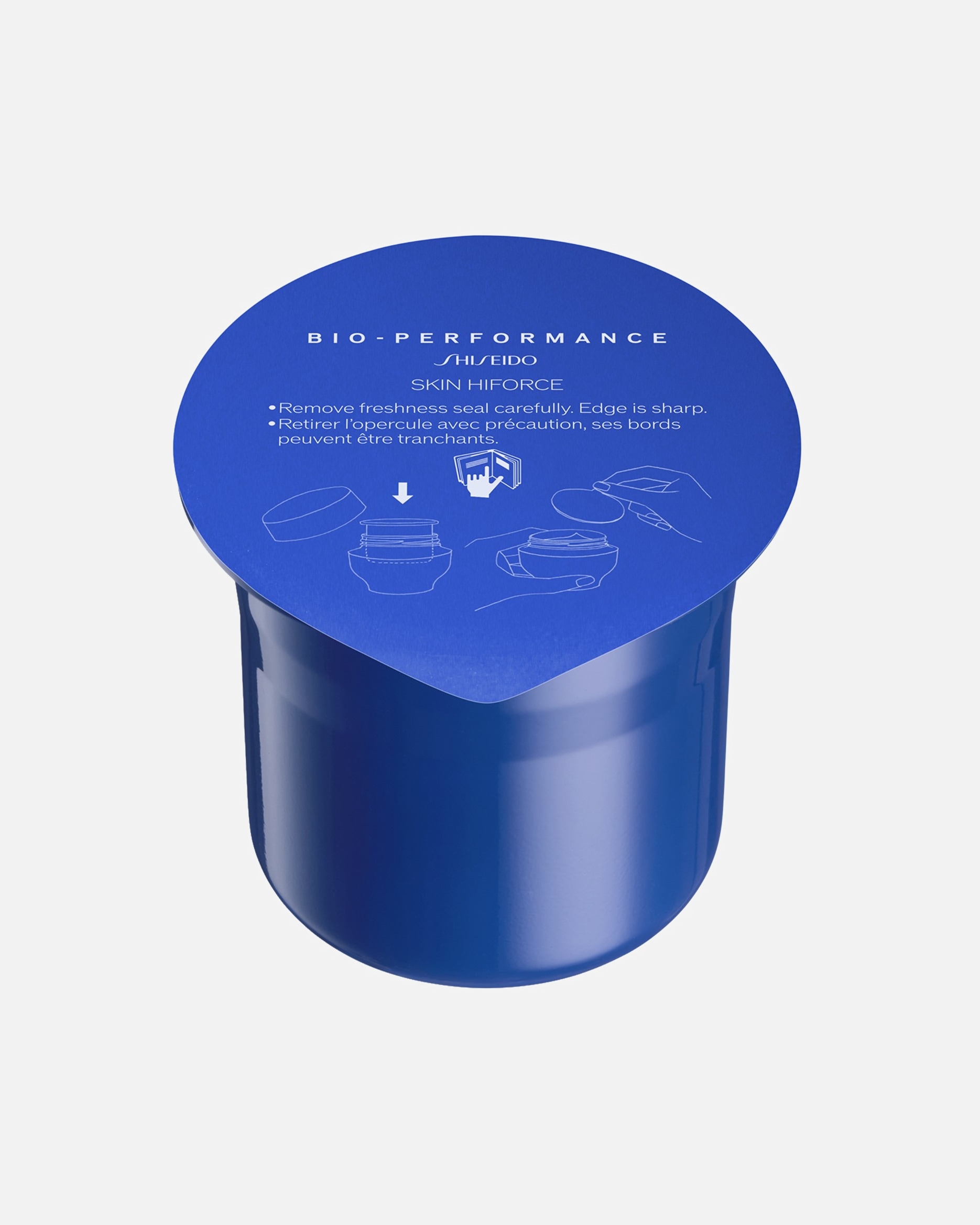 Shiseido anti-aging care BIO-PERFORMANCE HIForce Cream