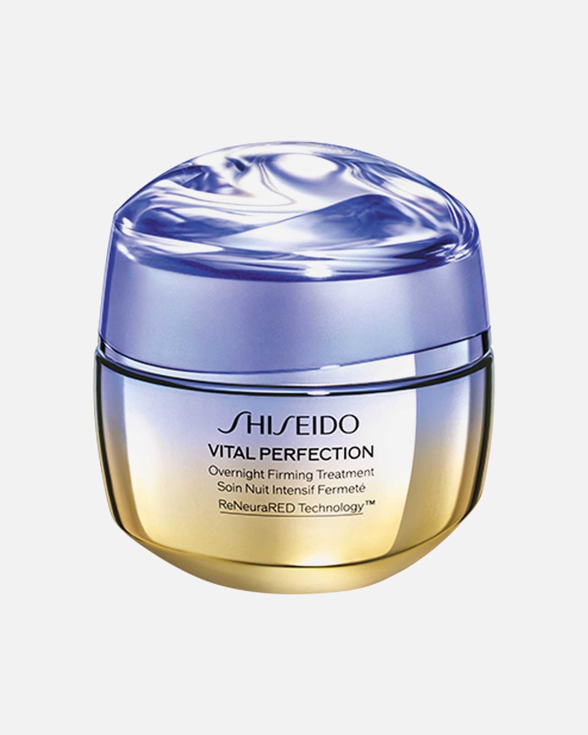 Shiseido Anti-Aging Care VITAL PERFECTION Overnight Firming Treatment Refill