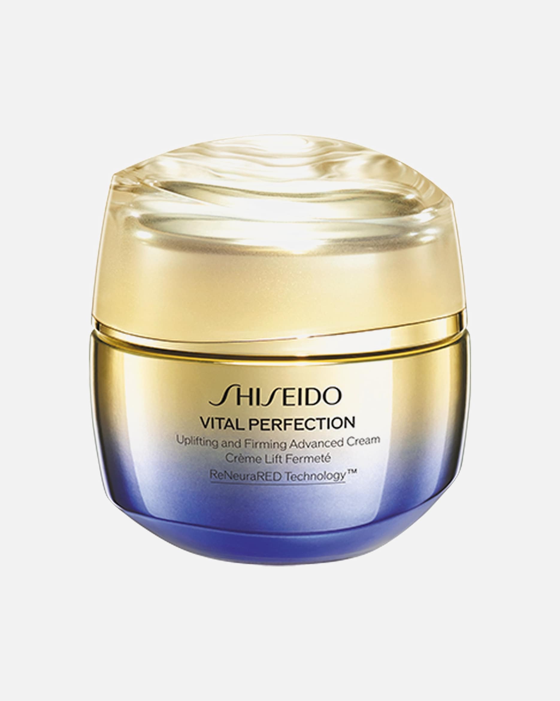 Shiseido Anti-Aging Care VITAL PERFECTION Uplifting and Firming Advanced Cream
