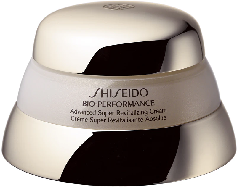 Shiseido Bio-Performance Advanced Super Revitalizing Cream High-tech care at the first signs of time 75 ml