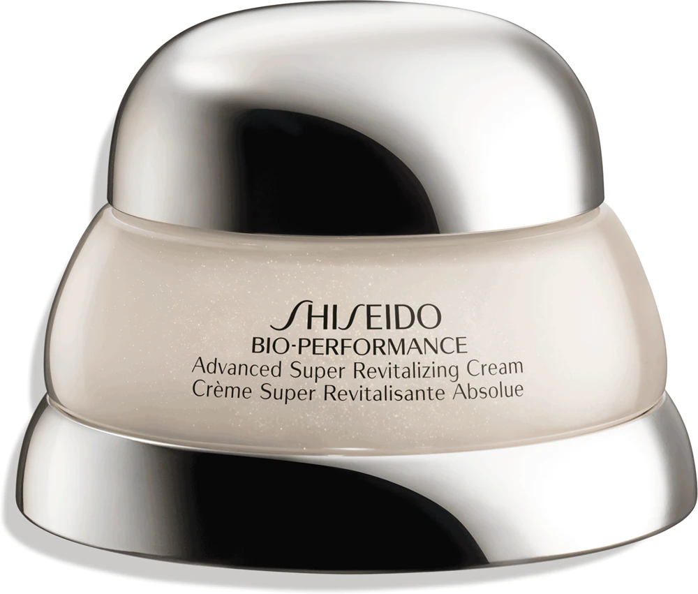 Shiseido Bio-Performance Advanced Super Revitalizing Cream revitalizing and renewing cream against skin aging 30 ml