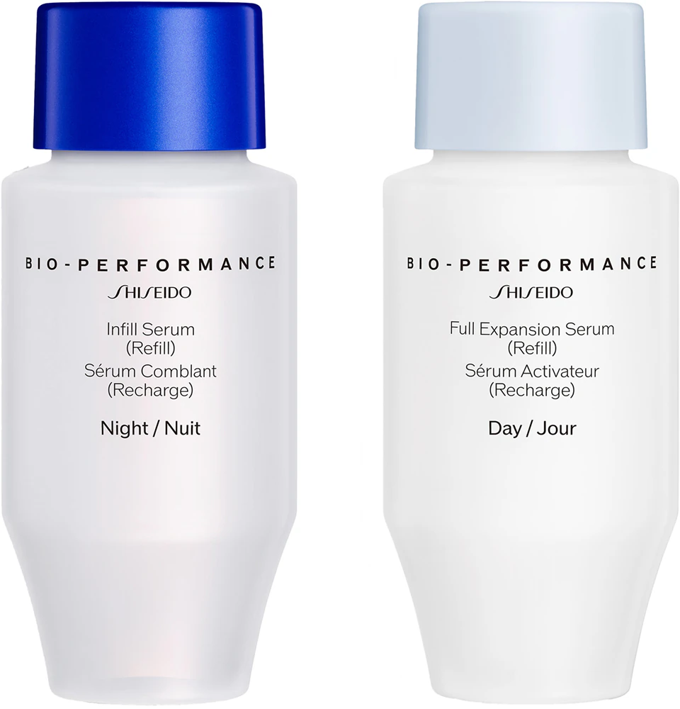 Shiseido Bio-Performance Skin Filler Serum facial serum replacement filling