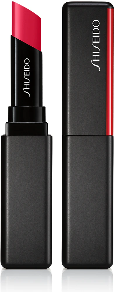 Shiseido ColorGel LipBalm Tint balm for the lips with a moisturizing effect Farbton 106 Redwood (red 2 g