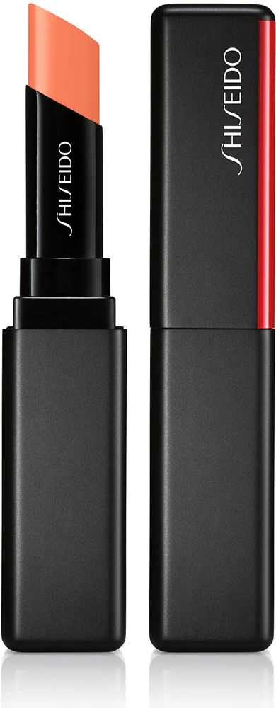 Shiseido ColorGel LipBalm Tint balm for the lips with a moisturizing effect Farbton 102 Narcissus (apricot) 2 g