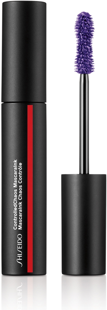 Shiseido Controlled Chaos MascaraInk volume mascara Farbton 03 Violet Vibe 11,5 ml