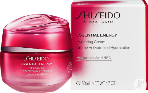Shiseido Essential Energy Activating Moisturizer 24h Jar 50ml