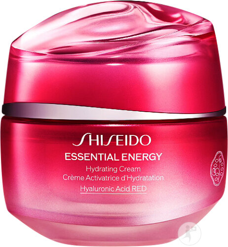 Shiseido Essential Energy Moisturizing Cream Refill 50ml
