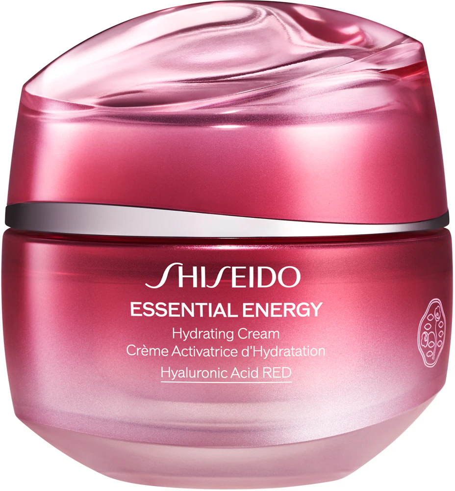 Shiseido Essential Energy Hydrating Cream deep moisturizing cream
