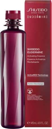 Shiseido Eudermine Activating Essence revitalizing tonic with moisturizing effect