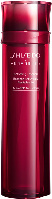 Shiseido Eudermine Activating Essence revitalizing tonic with moisturizing effect 145 ml