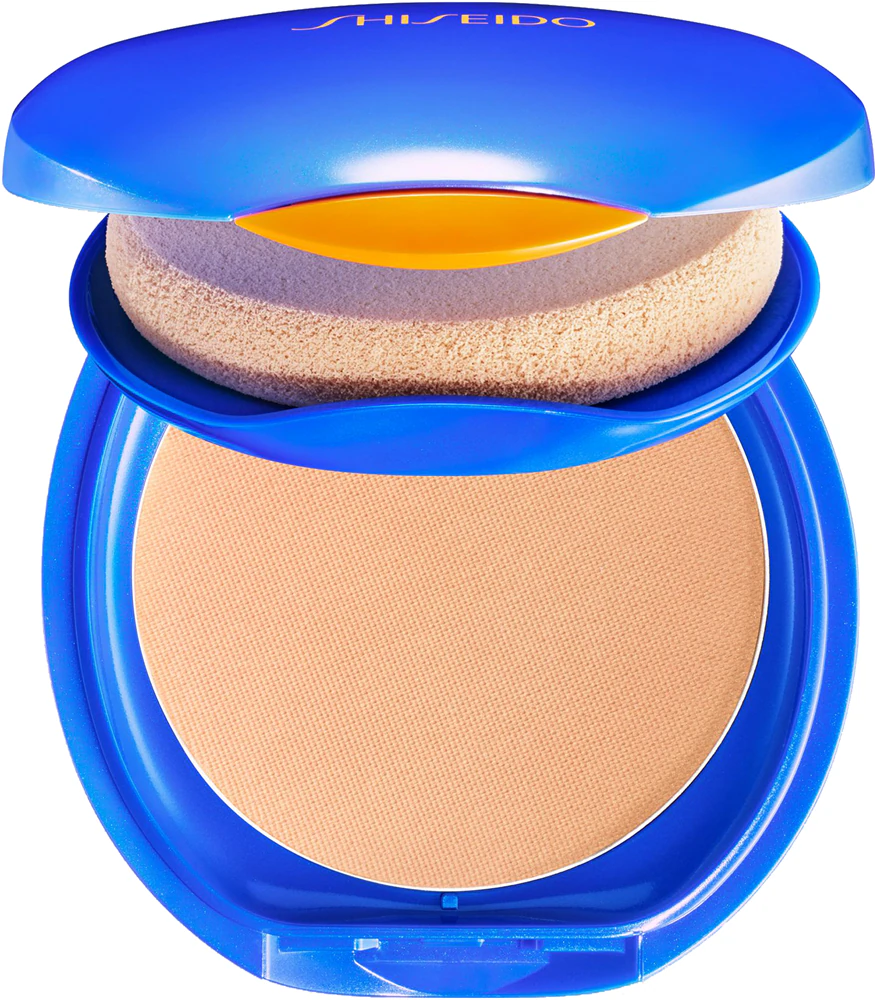 Shiseido Expert Sun Protector UV Protective Compact Foundation SPF30 Waterproof compact make-up refillable Farbton Medium Ivory 12 g
