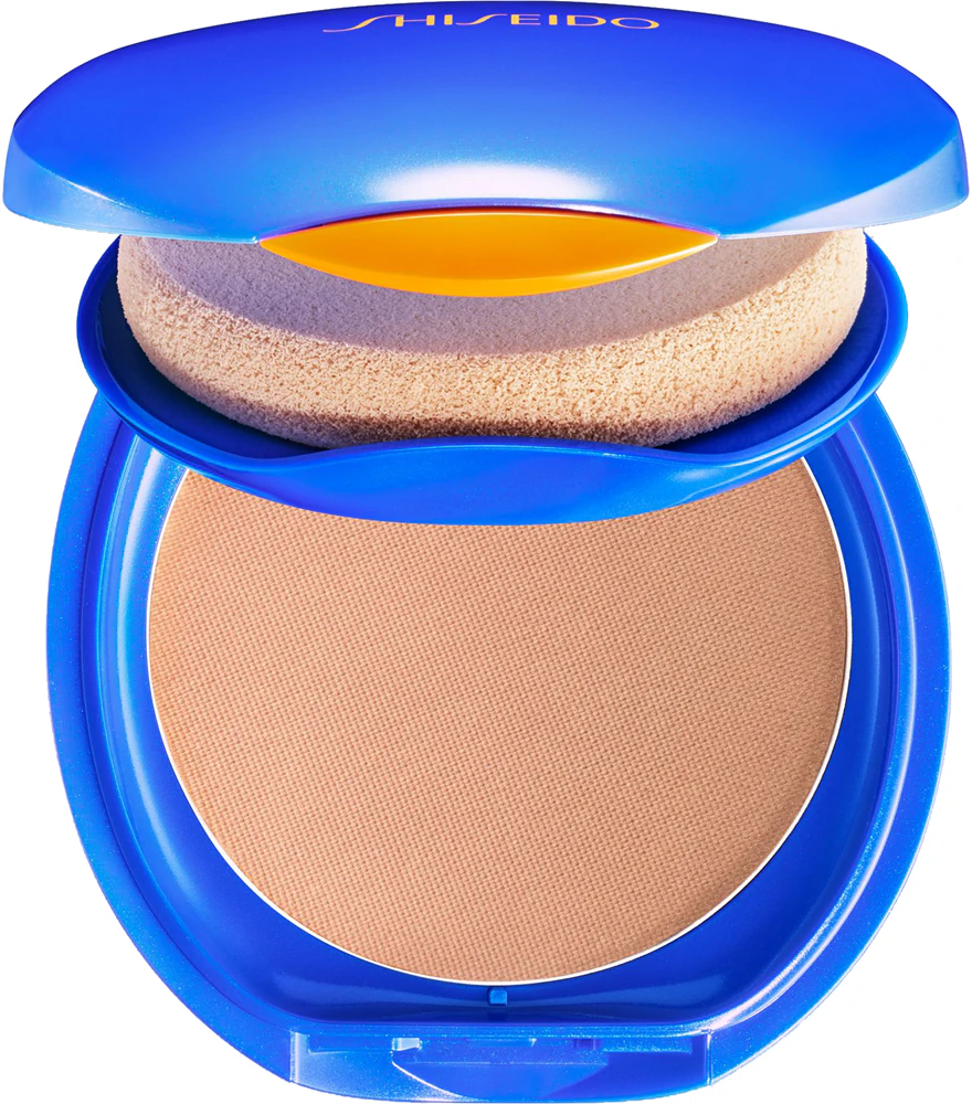 Shiseido Expert Sun Protector UV Protective Compact Foundation SPF30 Waterproof compact make-up refillable