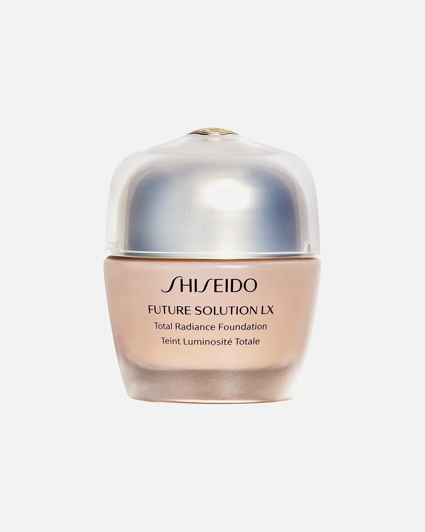 Shiseido Foundation FUTURE SOLUTION LX Total Radiance SPF 15