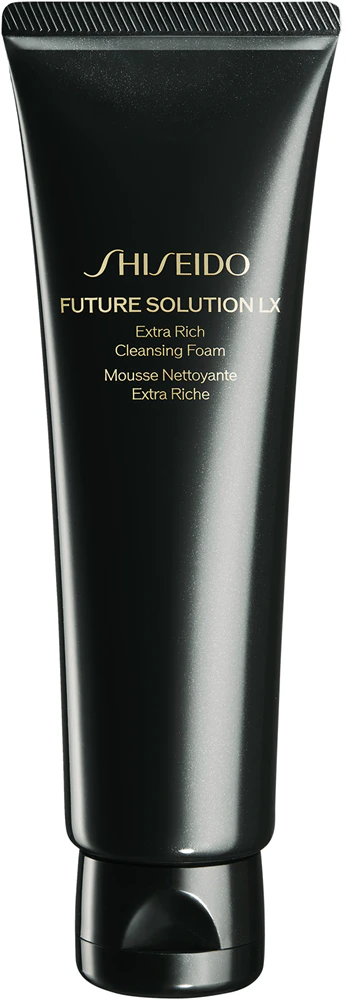 Shiseido Future Solution LX New Extra Rich Cleansing Foam Cleansing foam for the skin