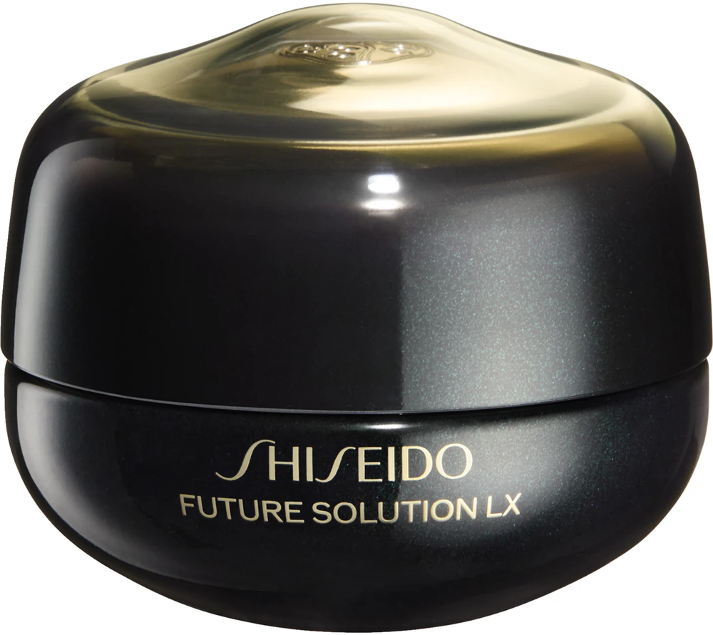 Shiseido Future Solution LX New Eye and Lip Contour Regenerating Cream rejuvenating cream for the contours of lips and eyes