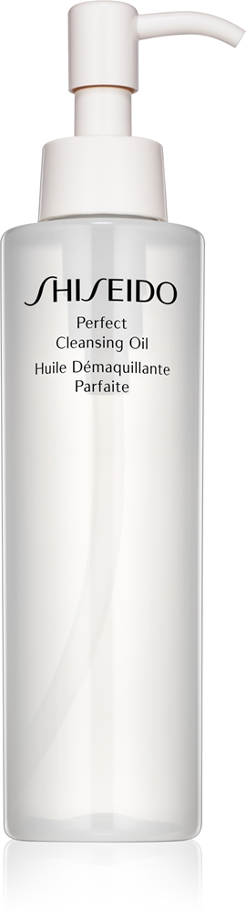 Shiseido Generic Skincare Perfect Cleansing Oil Exceptionally gentle cleansing oil